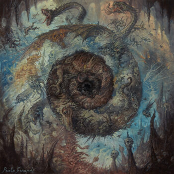 Ordh - Review for Blind in Abyssal Realms | Metal Territory