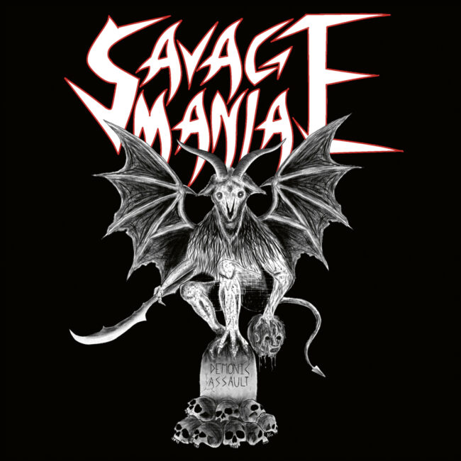 Savage Mania - Κριτική για το Demonic Assault