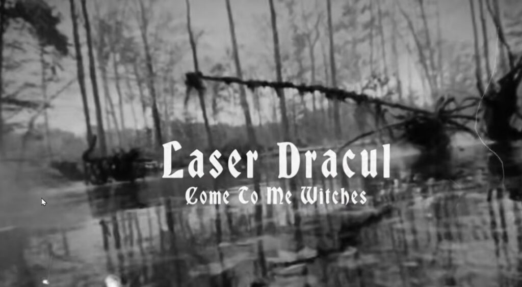 Laser Dracul – The new album “Hin Håle Blues” | Metal Territory