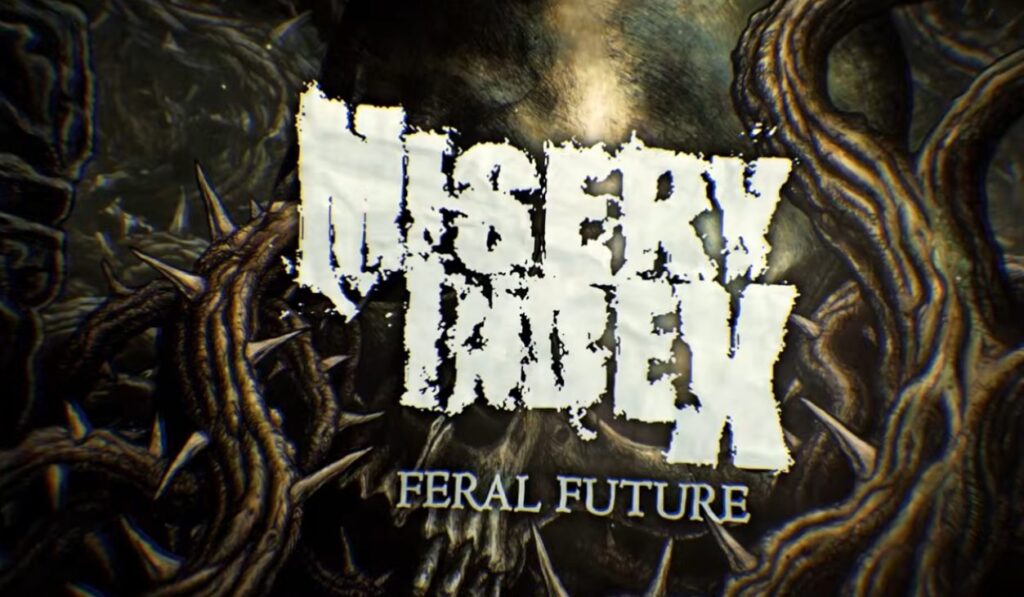 Misery Index – Το νέο single “Feral Future”