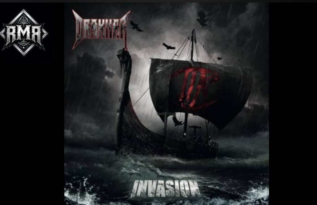 Drakkar – Invasion | Metal Territory