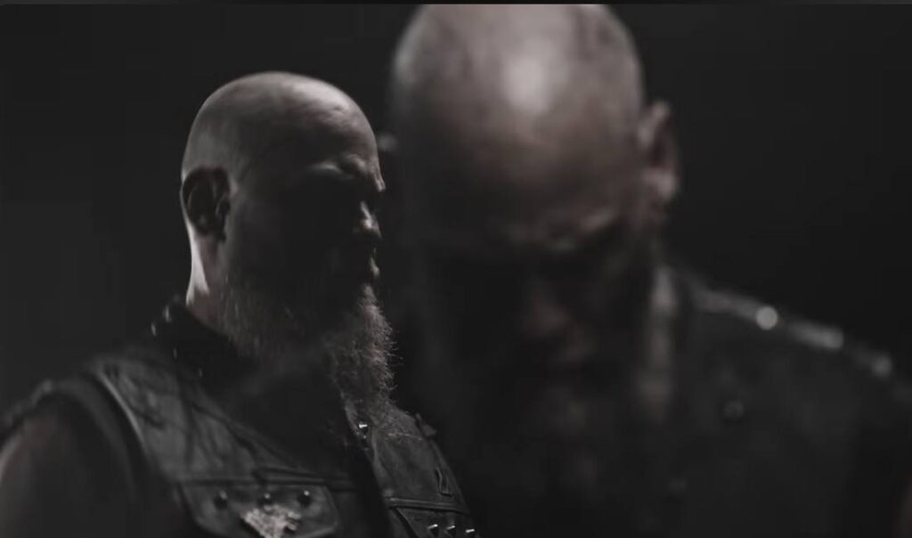 MALEFIC THRONE (featuring members of MORBID ANGEL and ORIGIN) present the music video "When Our Shadows Align"