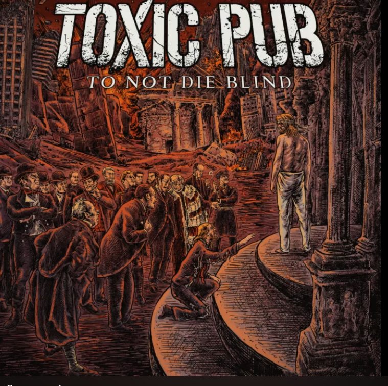 TOXIC PUB