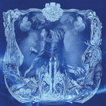 The Silver - Looking Glass of Hymnal Blue