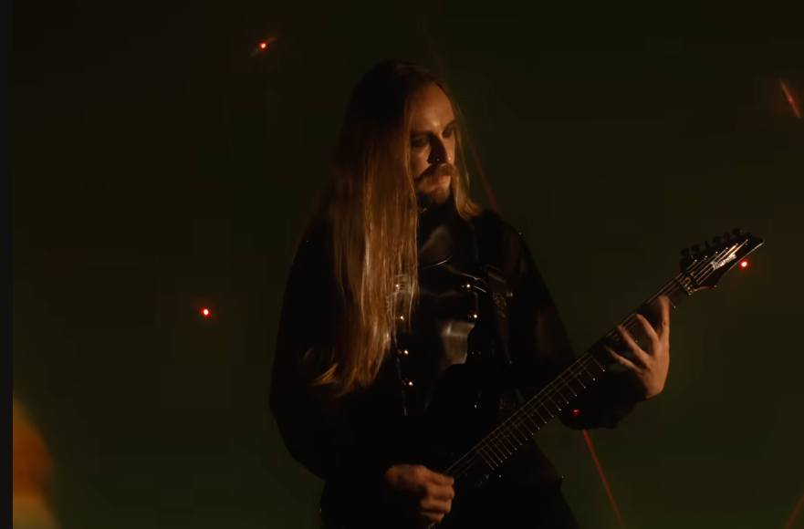 AVATAR release their new single «Crying Fire» | Metal Territory