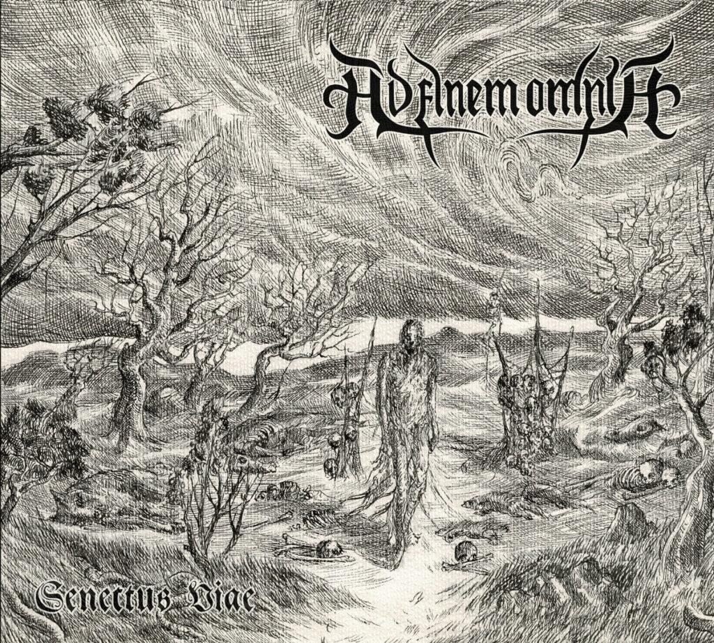 Ad Finem Omnia – Senectus Viae | Metal Territory