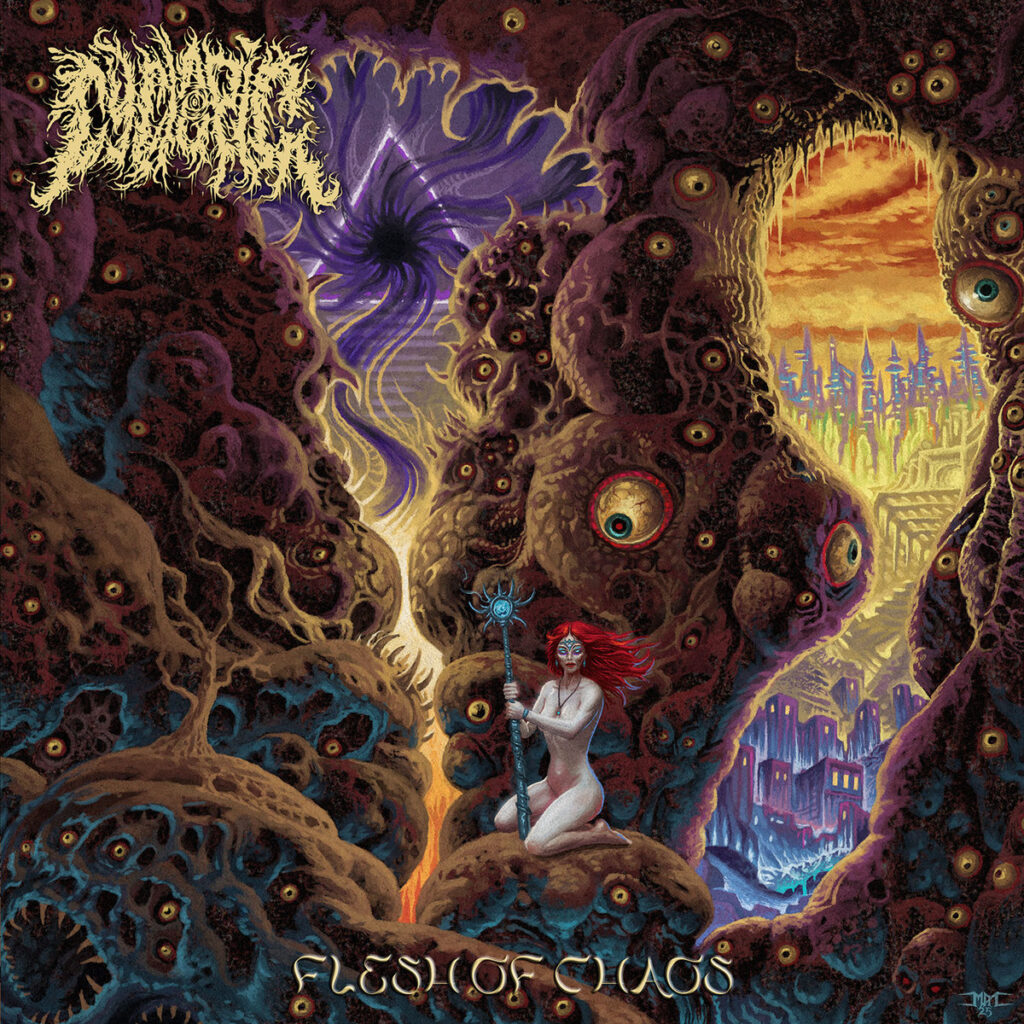 CYCLOPIC – Flesh of Chaos | Metal Territory