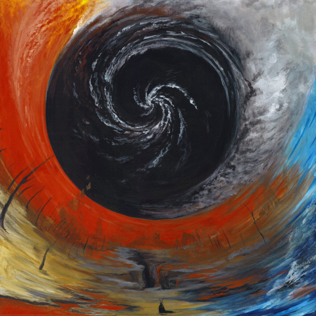 Entropist – The Vision | Metal Territory