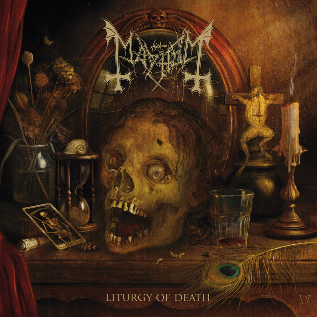 Mayhem – Liturgy of Death | Metal Territory