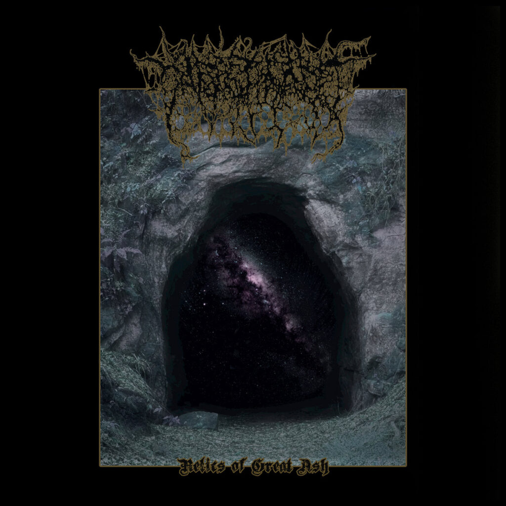 Abyssal Rift – Relics of Great Ash | Metal Territory