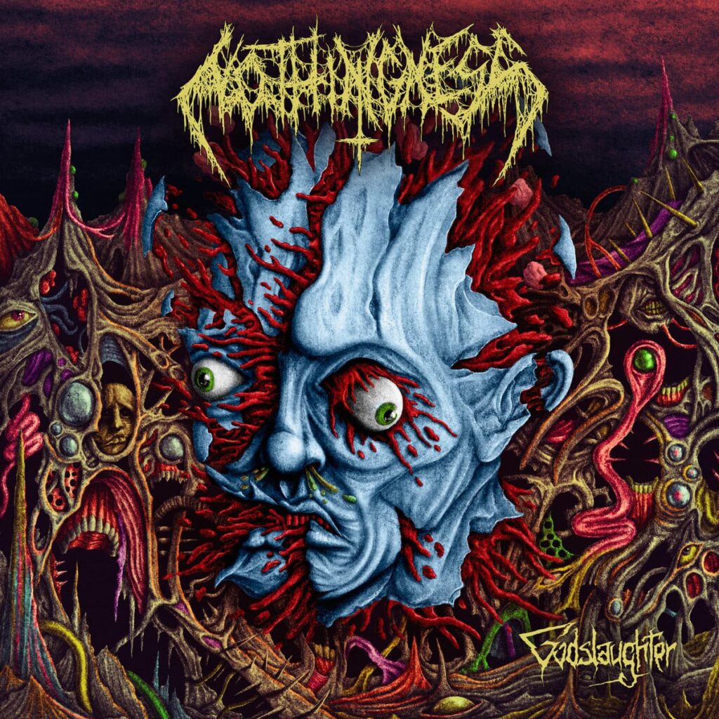 NOTHINGNESS – Godslaughter | Metal Territory