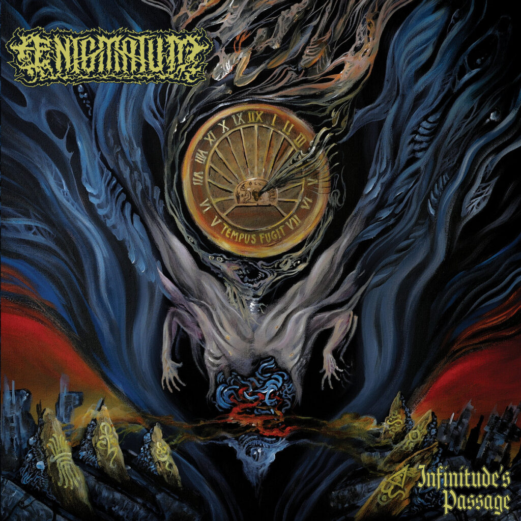 Ænigmatum – Infinitude’s Passage | Metal Territory