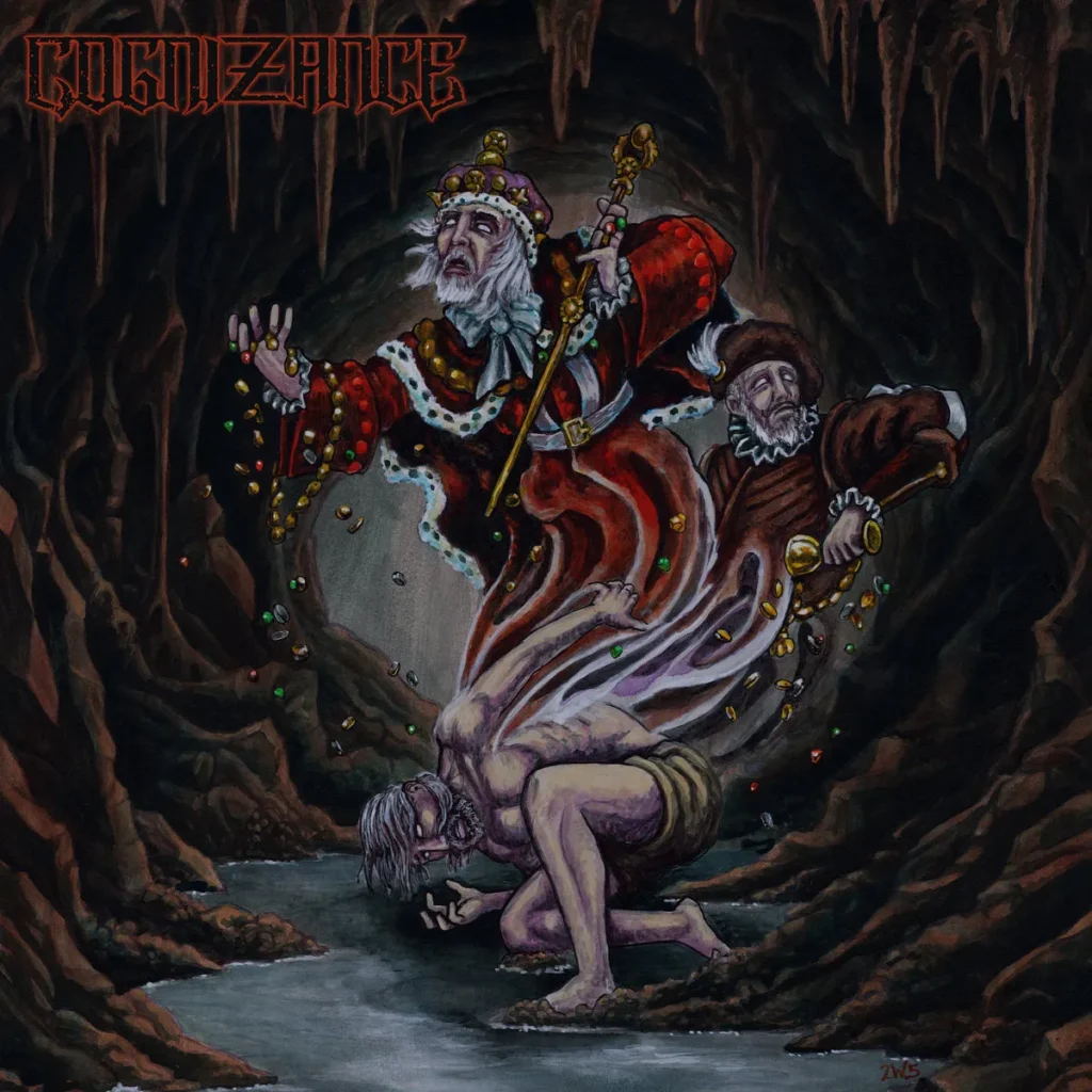 Κριτική: Cognizance - In Light, No Shape