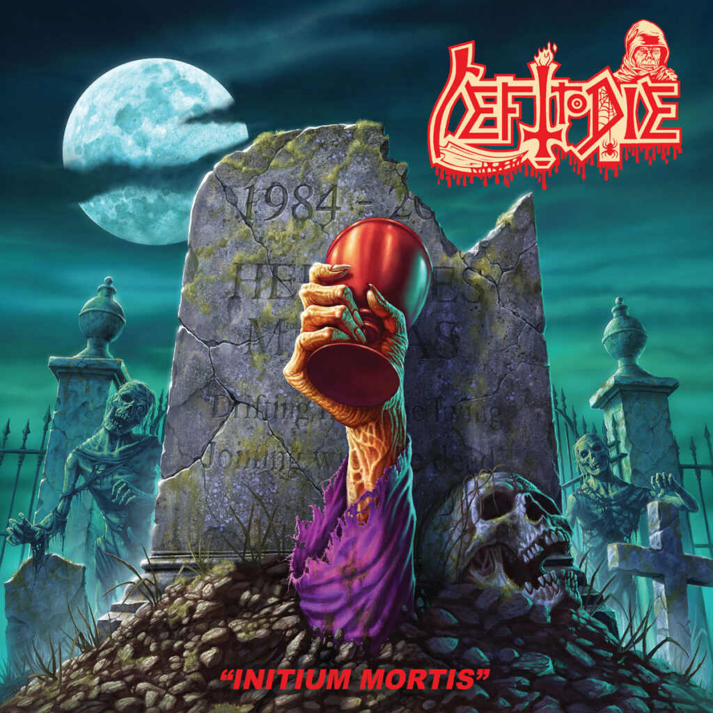 Left To Die – Initium Mortis | Metal Territory