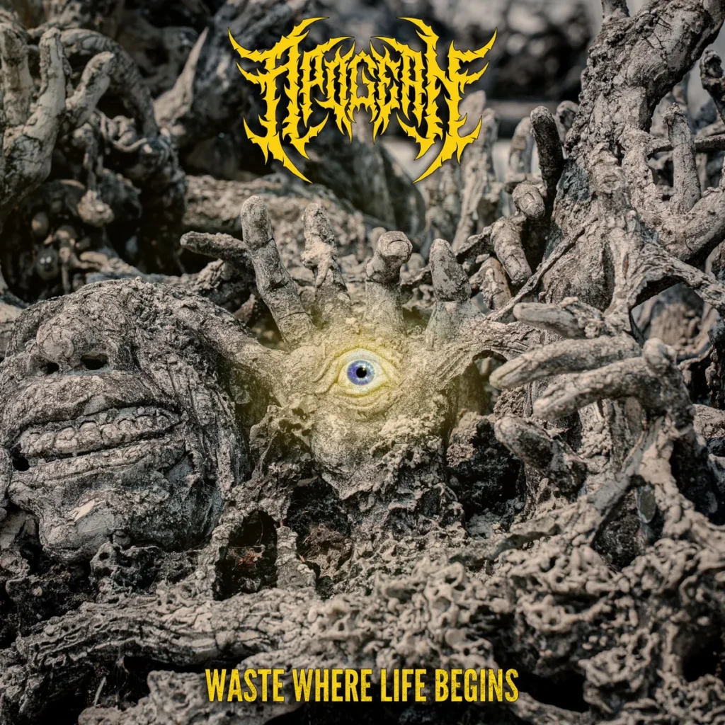 Apogean – Waste Where Life Begins | Metal Territory