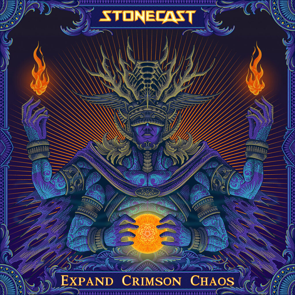 Stonecast – Expand Crimson Chaos | Metal Territory