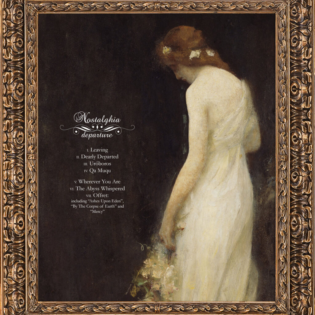 Nostalghia – Departure | Metal Territory