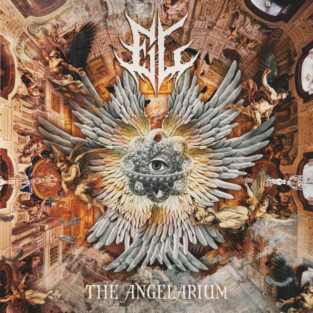 EL – The Angelarium | Metal Territory