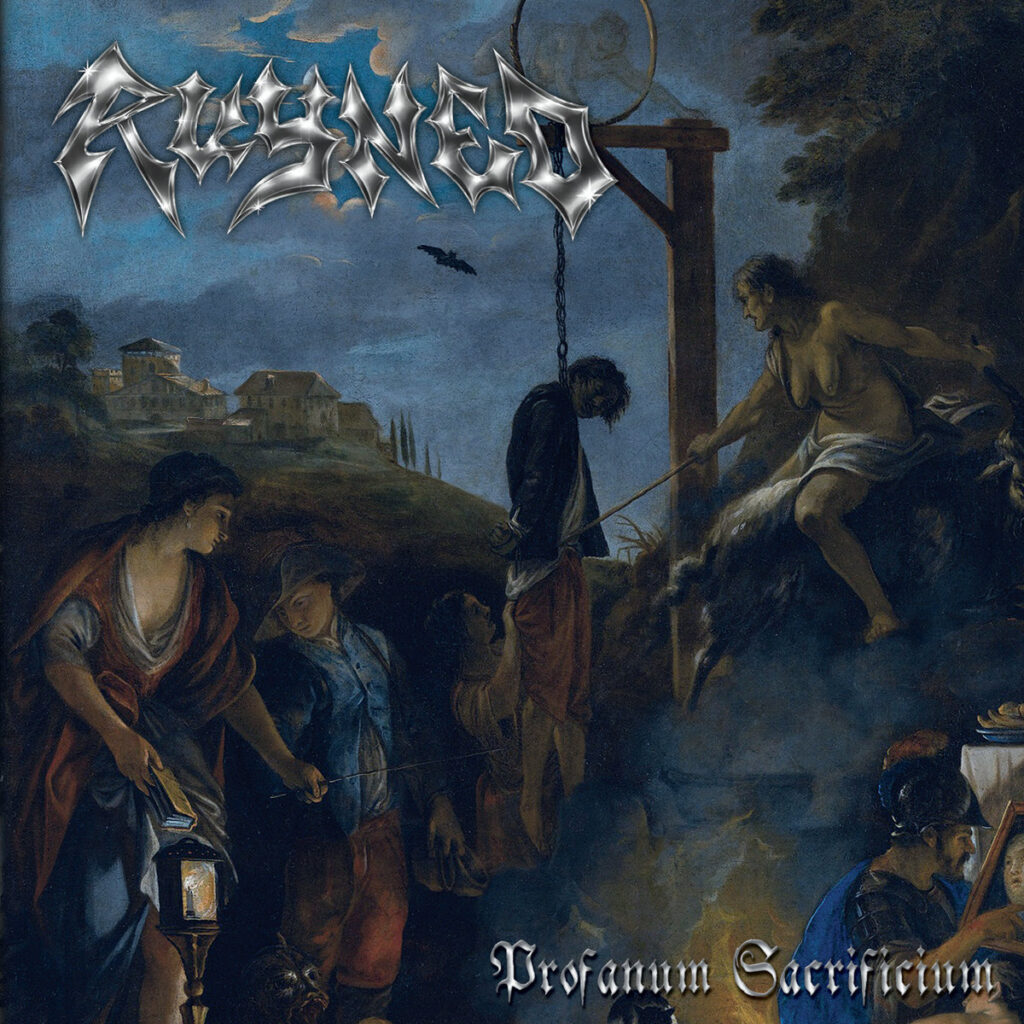 Ruyned – Profanum Sacrificium | Metal Territory