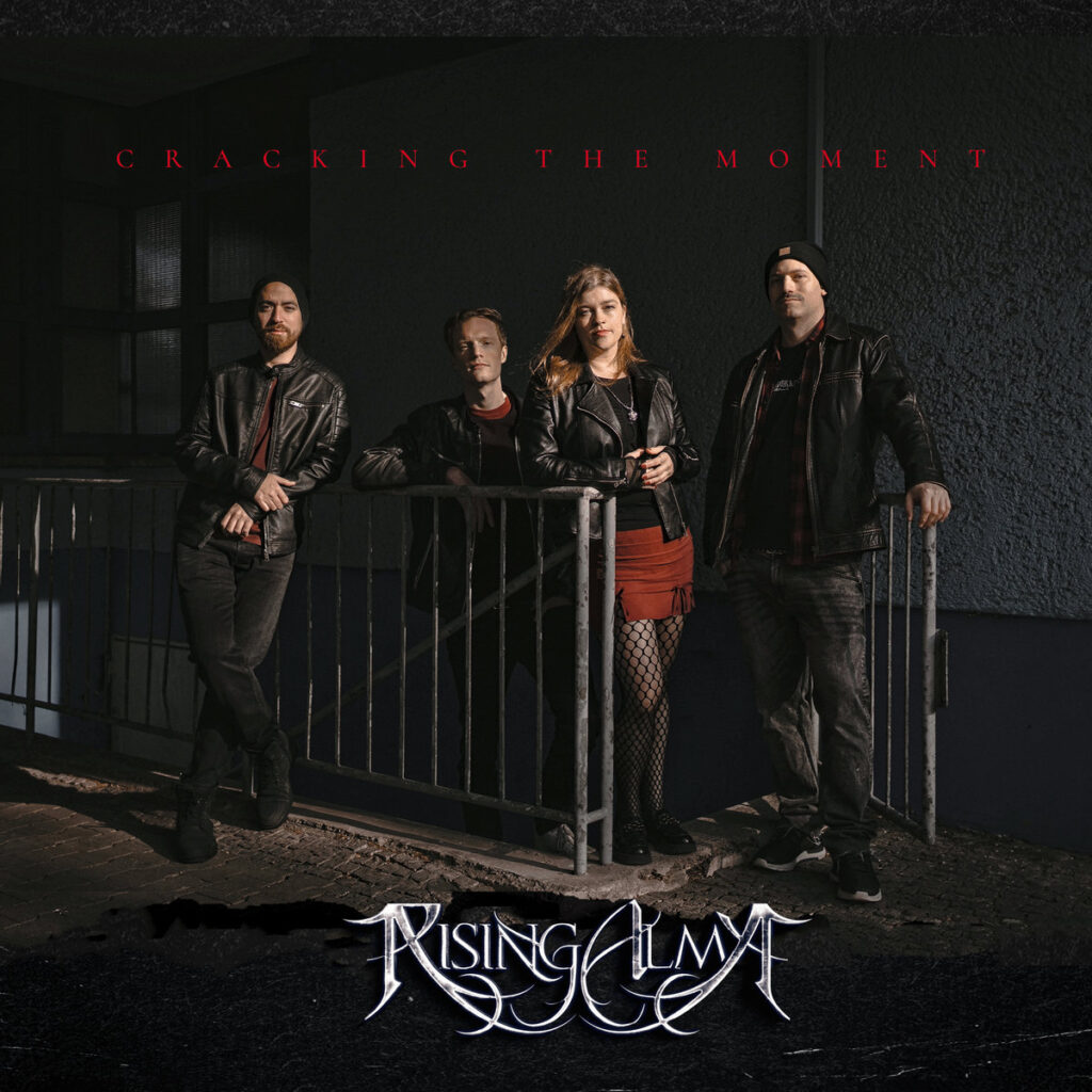 RISING ALMA – Cracking The Moment | Metal Territory
