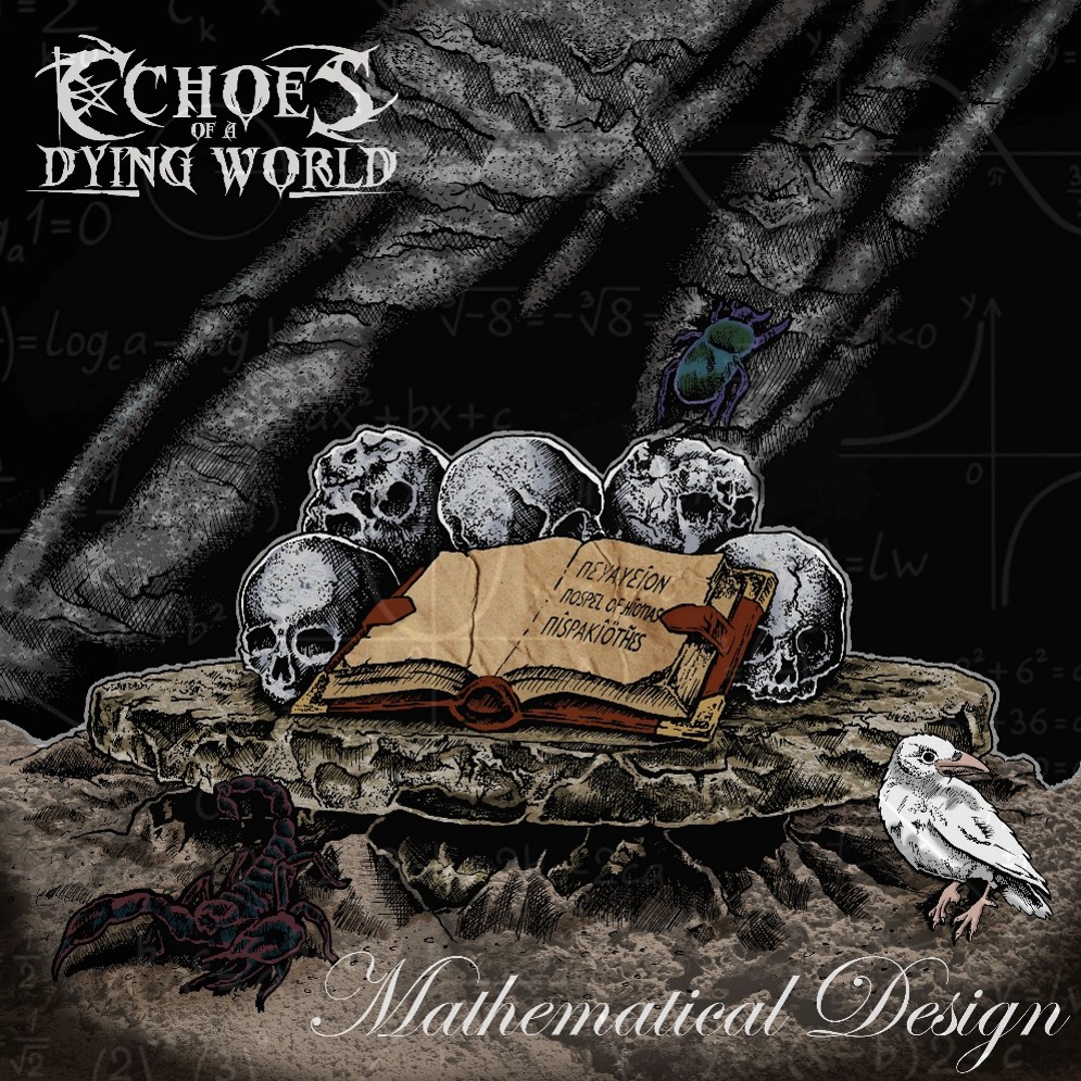 Echoes of A Dying World – New single & video “Mathematical Design” | Metal Territory