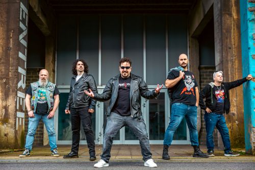Urban Spine – “Cruelty by Design” | Metal Territory
