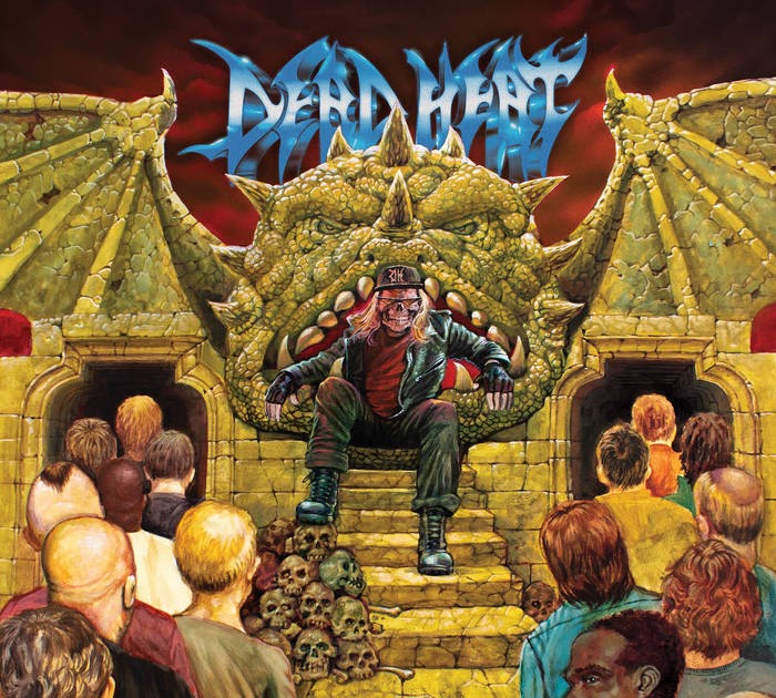 Dead Heat – "Process of Elimination" | Metal Territory
