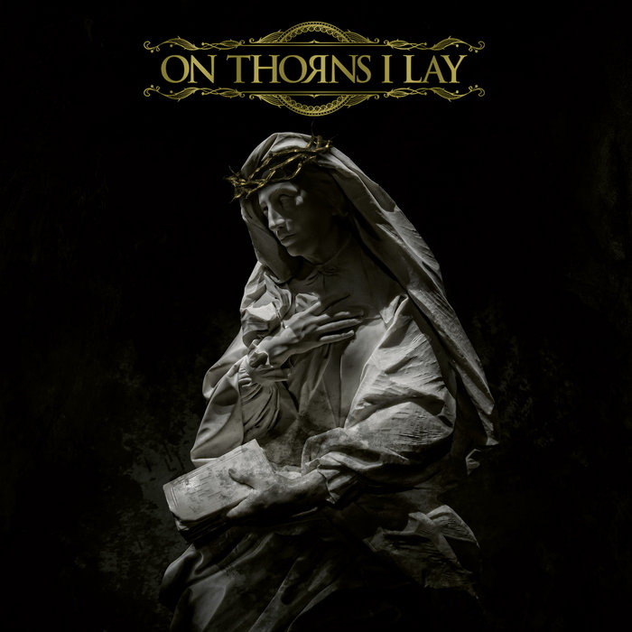 On Thorns I Lay - On Thorns I Lay εξώφυλλο