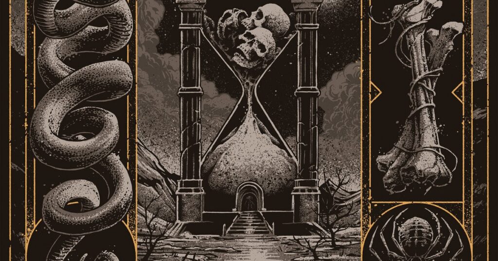 Phantom Corporation – "Time and Tide" | Metal Territory