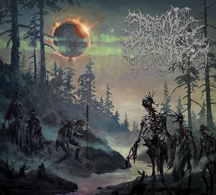 Primal Scourge – "End of Eden" | Metal Territory