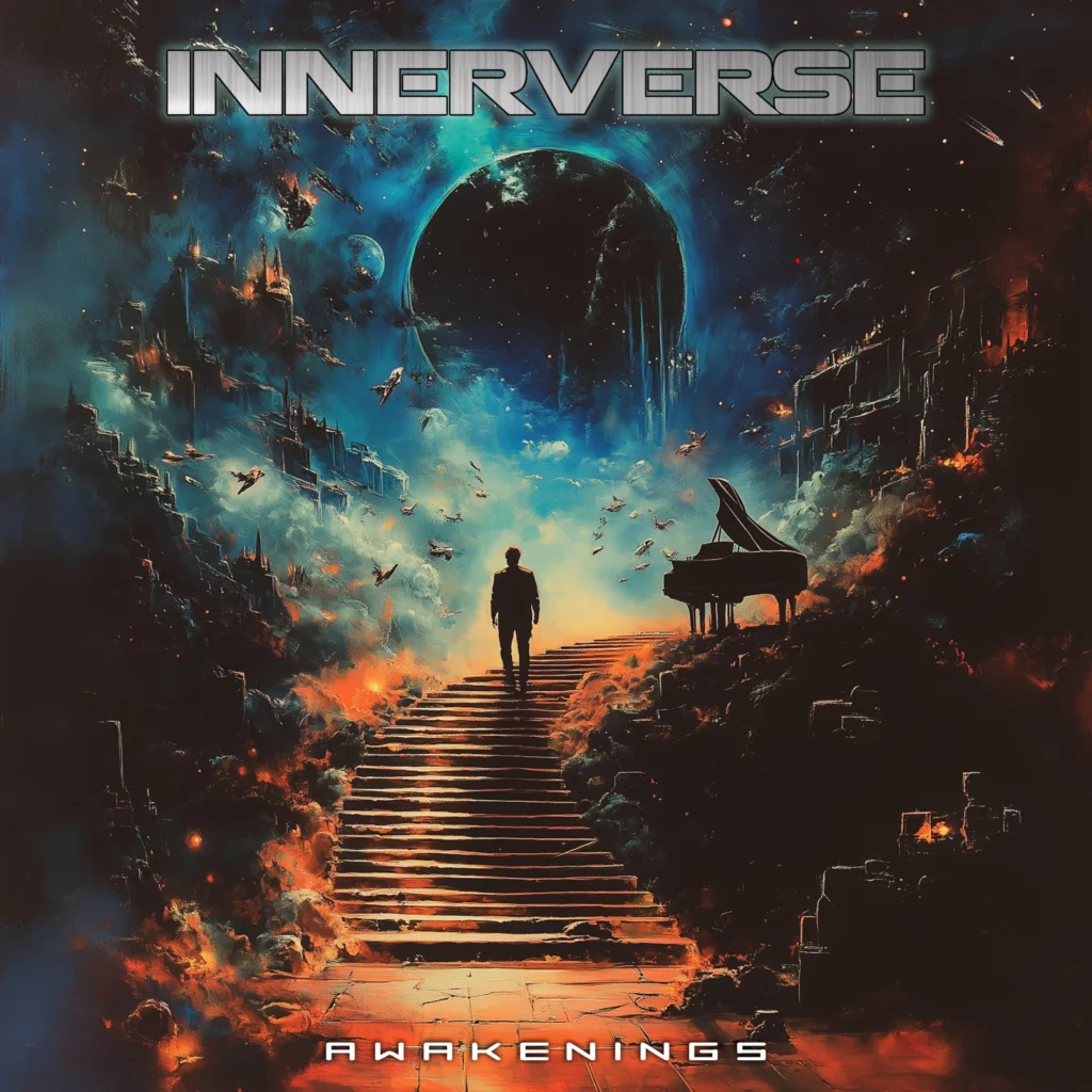 Οι Innerverse συνεχίζουν την προώθηση του παρθενικού τους δίσκου με τίτλο "Awakenings", δίνοντας στη δημοσιότητα το πρώτο lyric video της καριέρας τους.
