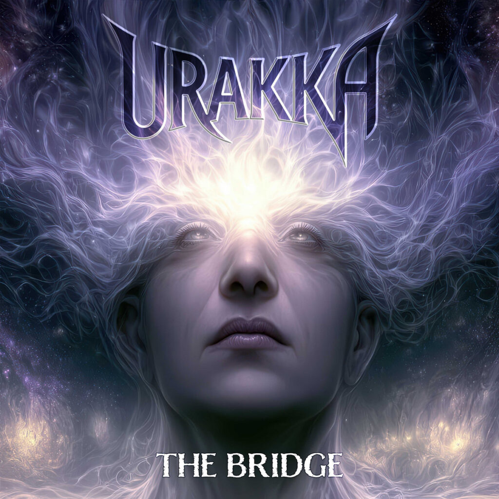 Εξώφυλλο του άλμπουμ The Bridge των Urakka