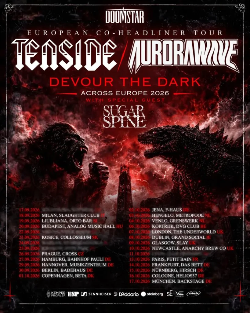 Tenside + Aurorawave