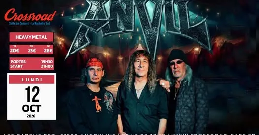 Anvil + Killer