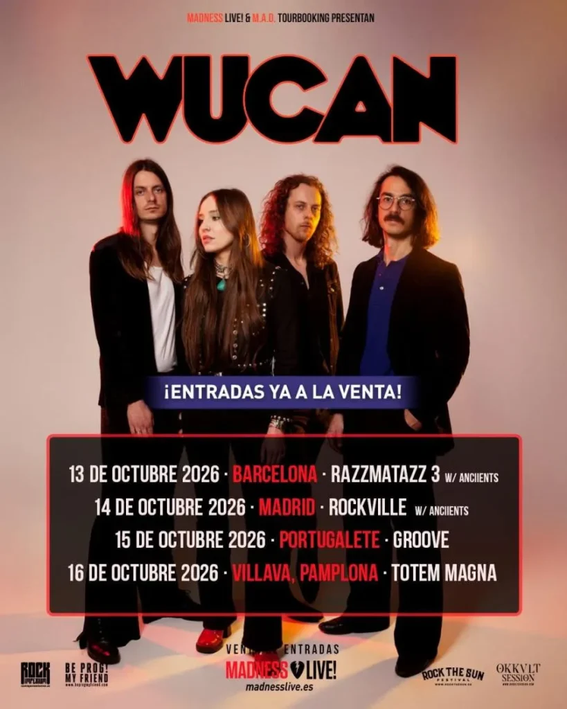 Wucan + Anciients