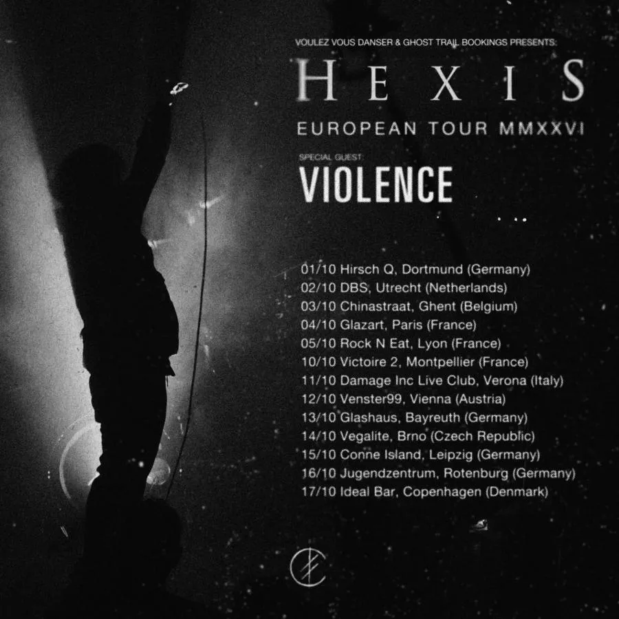 Hexis - European Tour MMXXVI