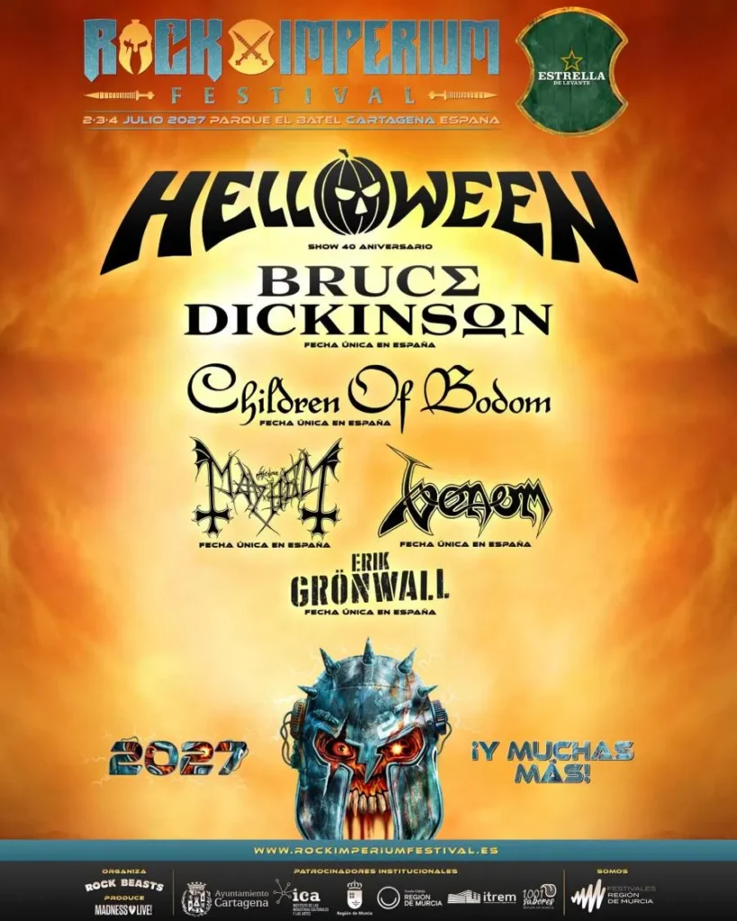 Rock Imperium Festival 2027