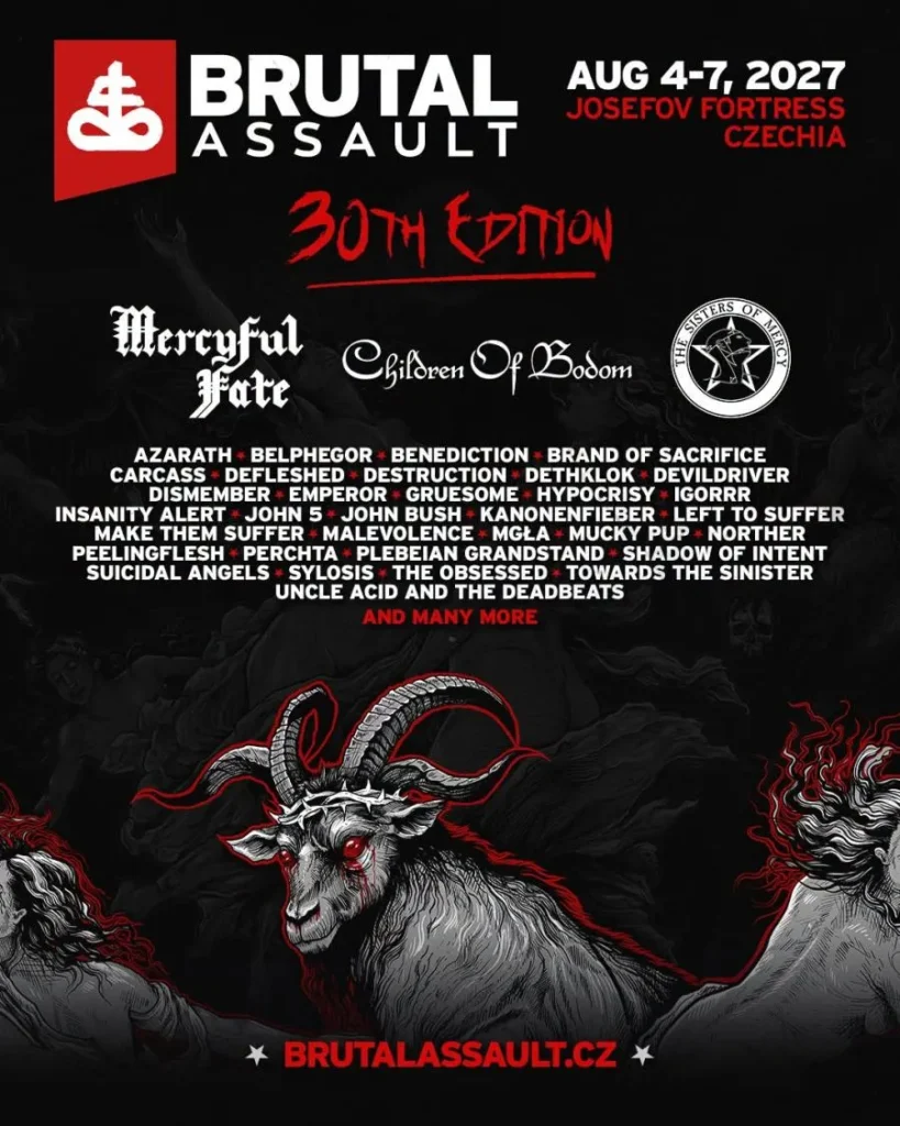 Brutal Assault 2027