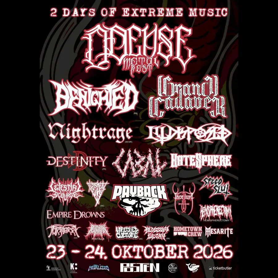 Odense Metalfest 2026