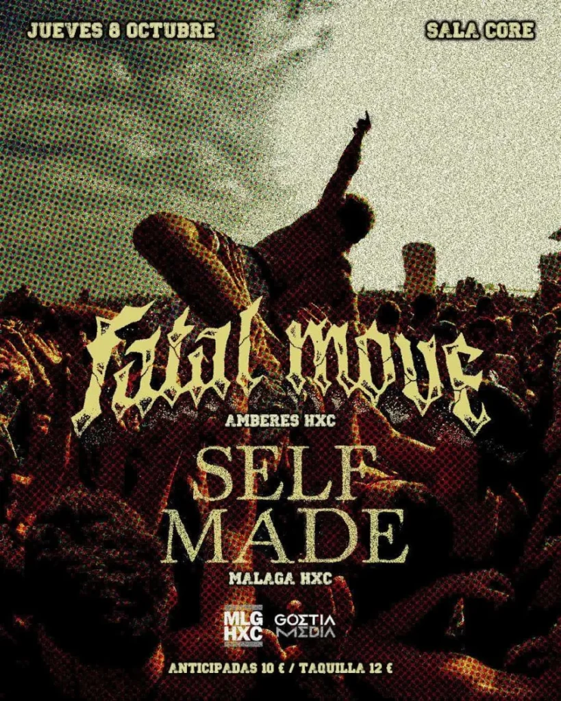 Fatal Move + Selfmade