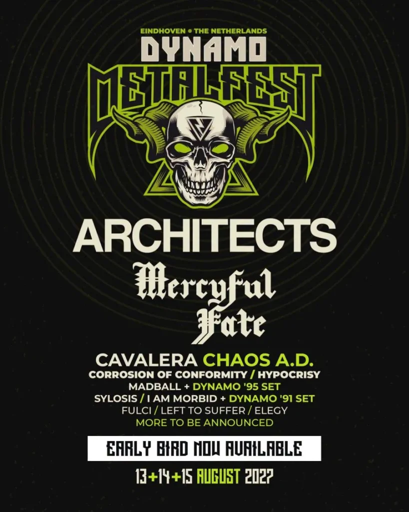 Dynamo Metal Fest 2027