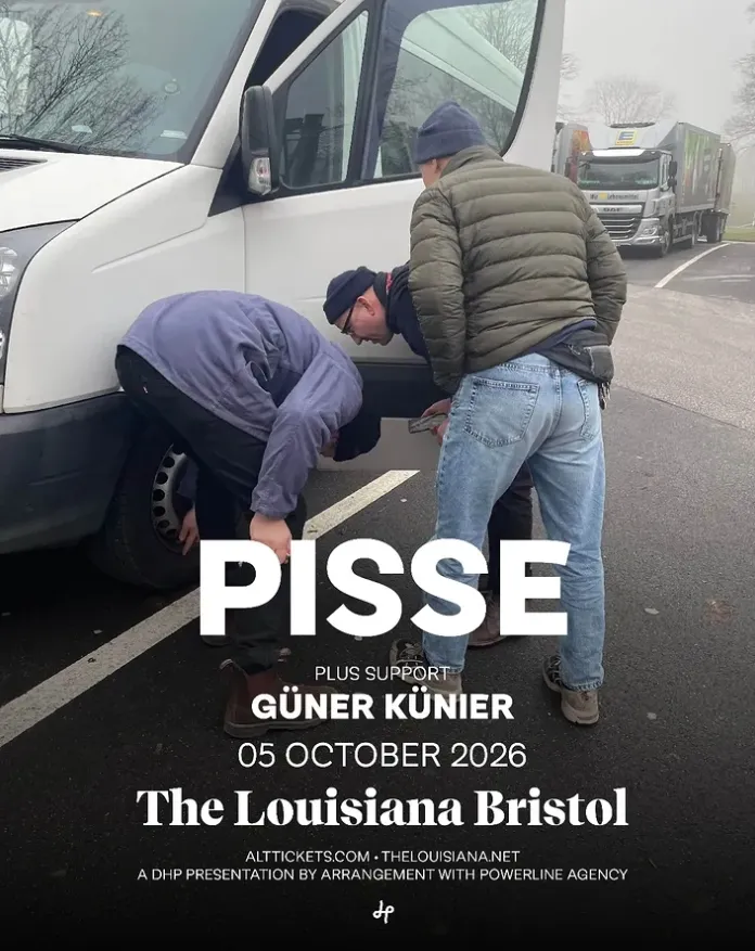 Pisse + Güner Künier