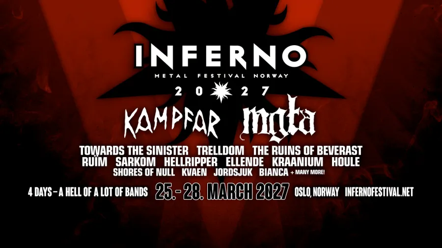 Inferno Metal Festival 2027