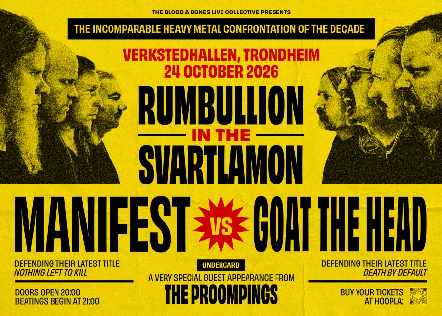 Rumbullion in the Svartlamon