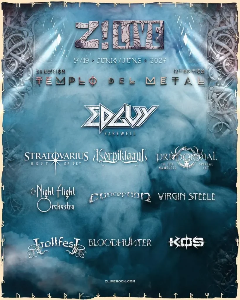 Z! Live Rock Fest 2027
