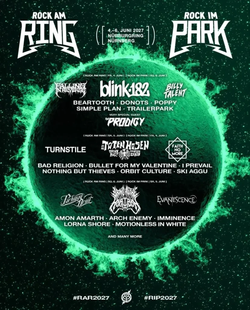 Rock am Ring 2027