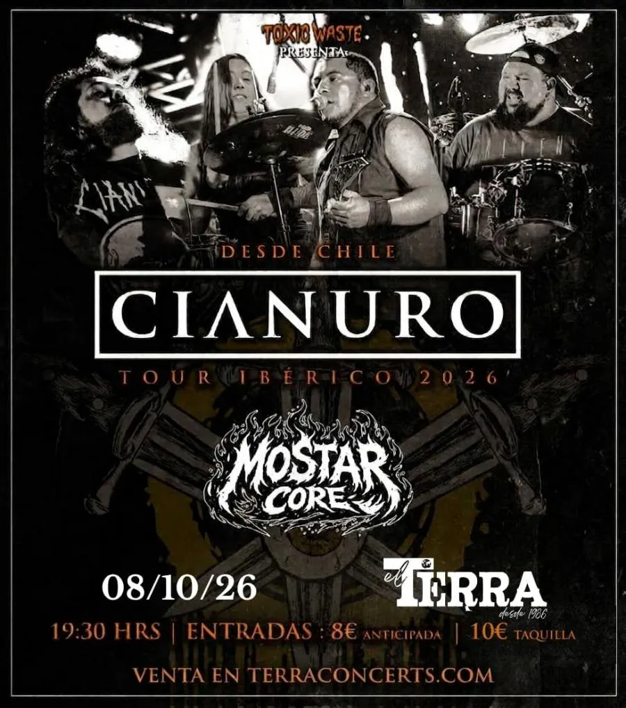 Cianuro + Mostar Core