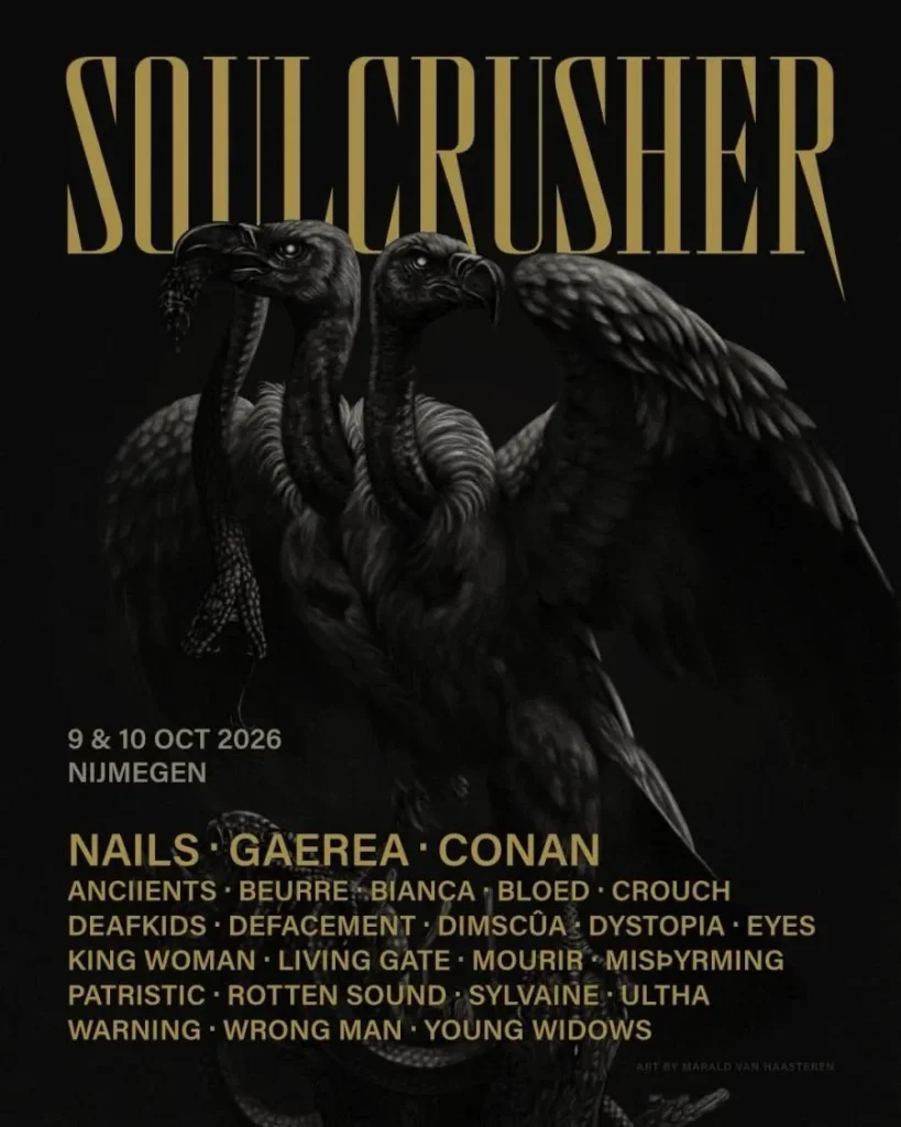 Soulcrusher Festival 2026