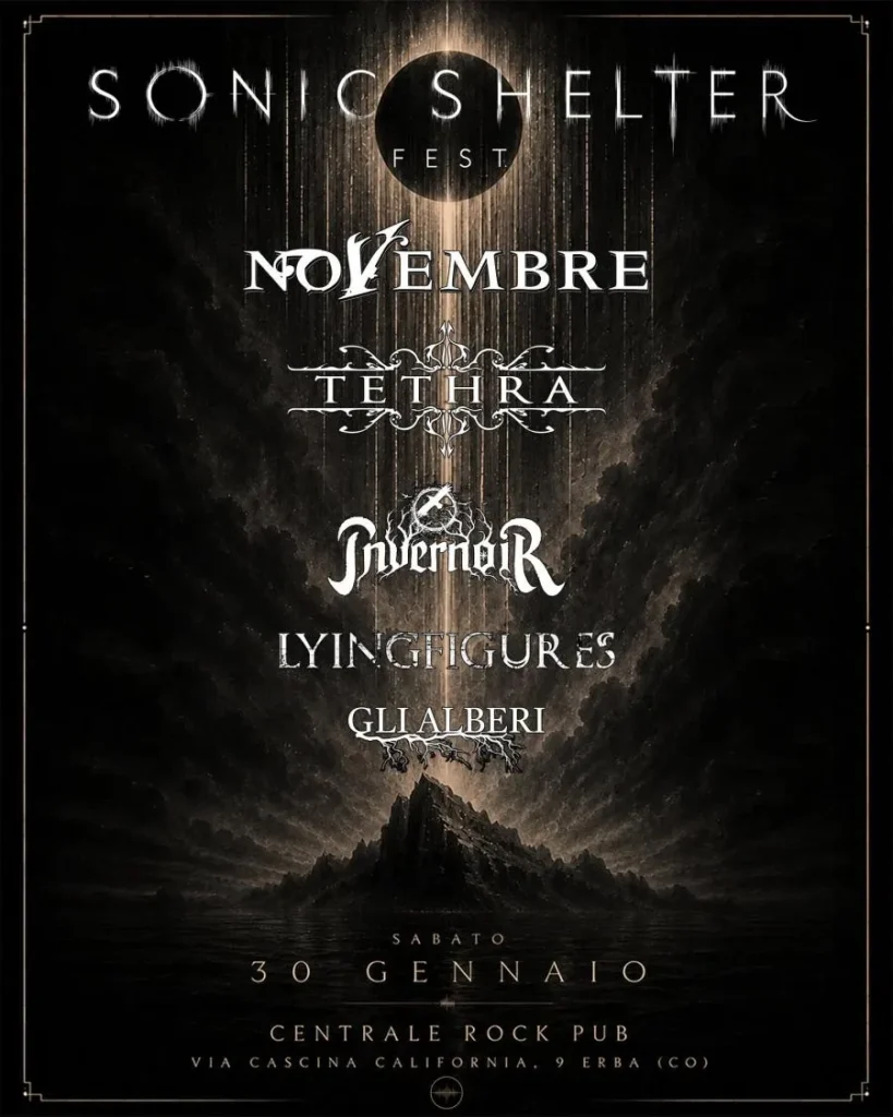 Sonic Shelter Fest