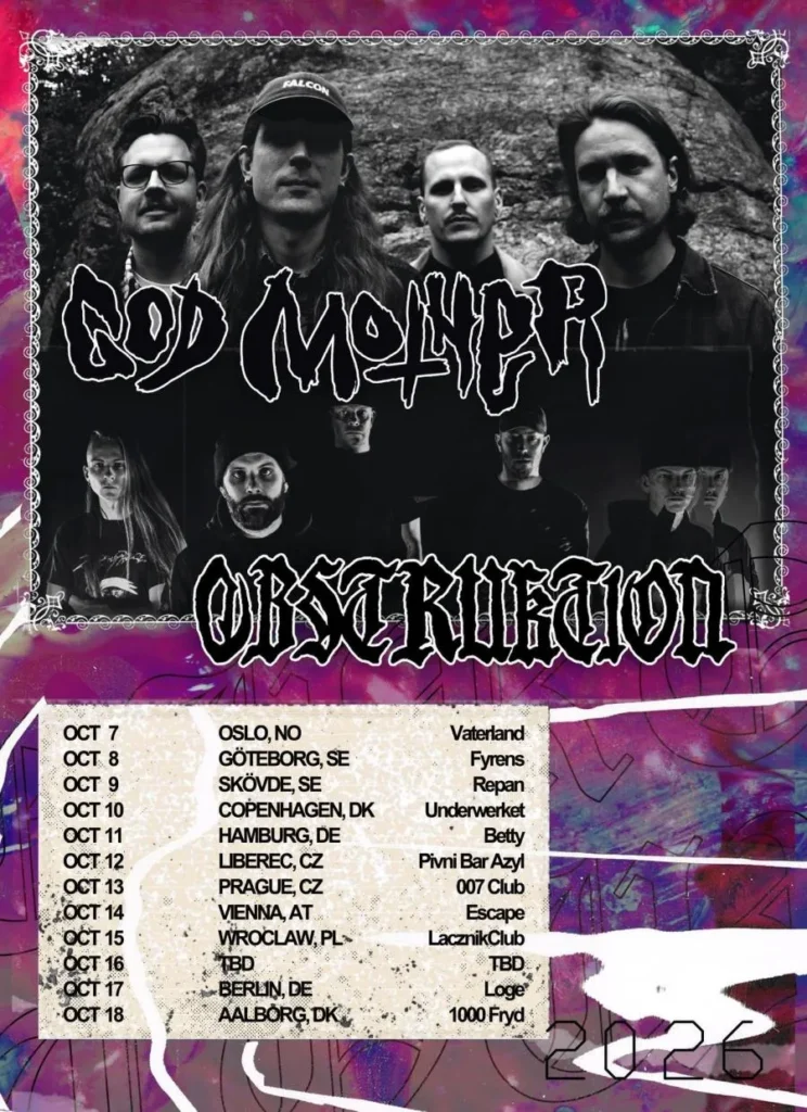 God Mother + Obstruktion
